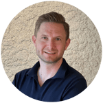 Portrait of Matthias Evelönn